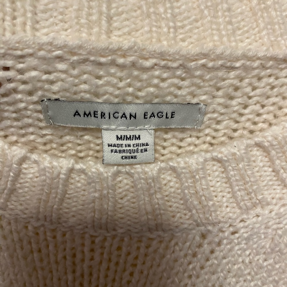 Color block sweater - Picture 2 of 2